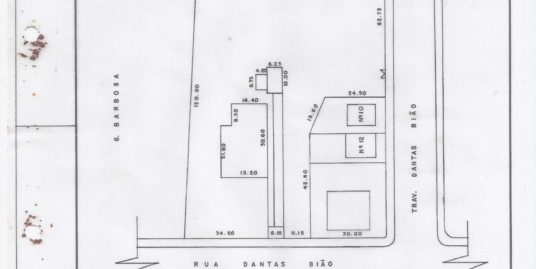 Terreno – Alagoinhas – Bahia